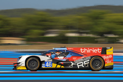 #46 Thiriet by TDS Racing, Oreca 05 - Nissan: Pierre Thiriet, Mathias Beche, Mike Conway