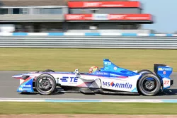 Robin Frijns, Amlin Andretti Formula E Team