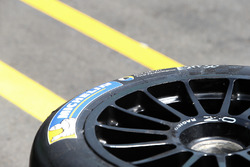 Un pneu Michelin