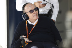 Sir Frank Williams, Williams, Teamchef