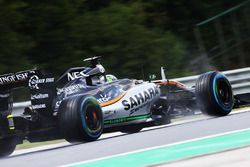 Nico Hulkenberg, Sahara Force India F1 VJM09