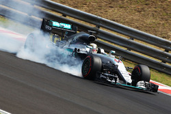 Льюис Хэмилтон, Mercedes AMG F1 W07 Hybrid