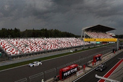 Maxime Martin, BMW Team RBM, BMW M4 DTM; Bruno Spengler, BMW Team MTEK, BMW M4 DTM