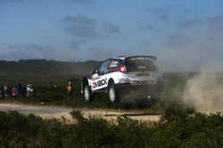 Карл Крууда и Мартин Ярвеоха, Drive DMACK Trpohhy Team, Ford Fiesta R5
