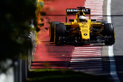Кевин Магнуссен, Renault Sport F1 Team RS16