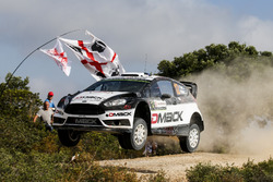 Ott Tanak, Raigo Molder, DMACK World Rally Team