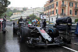 Jenson Button, McLaren Honda
