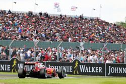 Kimi Raikkonen, Ferrari SF16-H