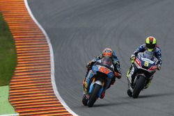 Tito Rabat, Marc VDS Racing Honda y Hector Barbera, Avintia Racing