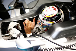 Льюис Хэмилтон, Mercedes AMG F1