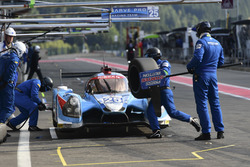 #25 Algarve Pro Racing Ligier JSP2 Nissan: Andrea Pizzitola, Michael Munema, Jonathan Hirschi