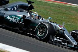 Lewis Hamilton, Mercedes AMG F1 W07 Hybrid