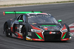#28 Belgian Audi Club Team WRT, Audi R8 LMS: René Rast, Will Stevens