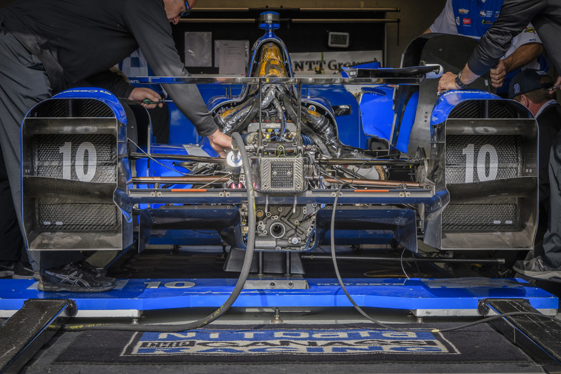 Tony Kanaan, Chip Ganassi Racing Chevrolet