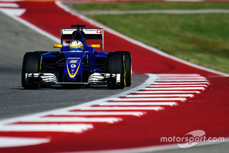 14. Marcus Ericsson, Sauber C35