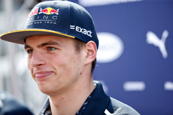 Max Verstappen, Red Bull Racing