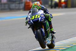 Valentino Rossi, Yamaha Factory Racing
