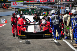 #45 Manor Oreca 05 - Nissan: Matthew Rao, Richard Bradley, Roberto Merhi