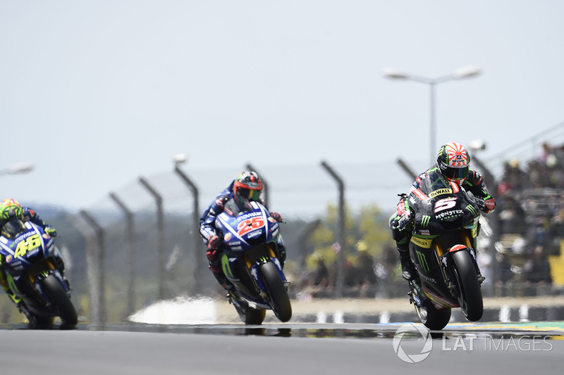 Johann Zarco, Monster Yamaha Tech 3