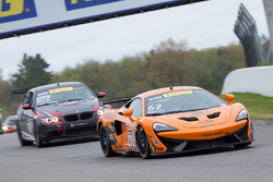 #62 KPR McLaren 570S GT4: Mark Klenin