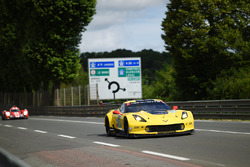 #64 Corvette Racing, Corvette C7.R: Oliver Gavin, Tommy Milner, Marcel Fässler