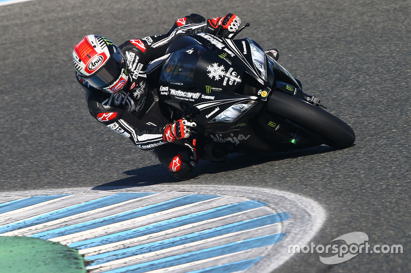 Jonathan Rea, Kawasaki