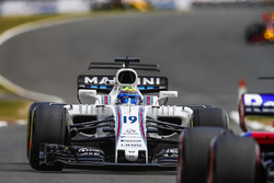 Felipe Massa, Williams FW40