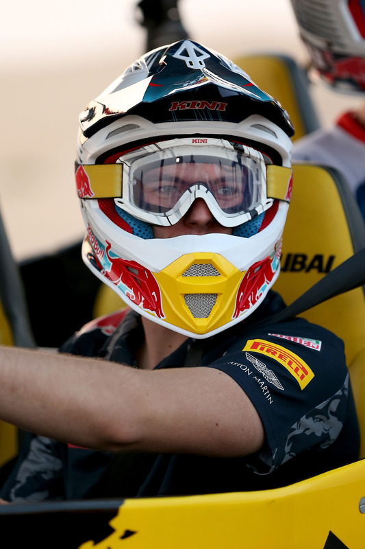 Max Verstappen, Red Bull Racing