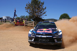 Sébastien Ogier, Julien Ingrassia, Volkswagen Polo WRC, Volkswagen Motorsport