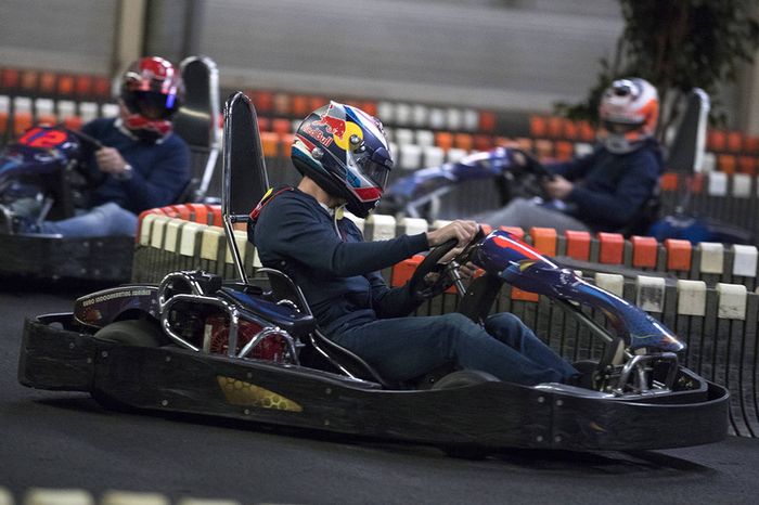 Max Verstappen, Red Bull Racing