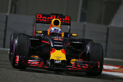 Даніель Ріккардо, Red Bull Racing RB12