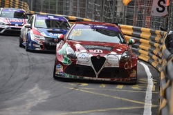 Andrea Belicchi, Mulsanne Racing, Alfa Romeo Giulietta