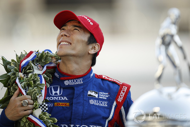 <img src="https://cdn-0.motorsport.com/static/img/cfp/0/0/0/100/110/s3/japan-2.jpg" alt="" width="20" height="12" /> Такума Сато, Andretti Autosport (IndyCar, 8-е место в общем зачете, 441 очко, победа в Indy 500)