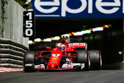 Kimi Raikkonen, Ferrari SF70H