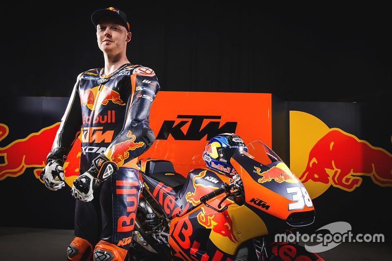 Bradley Smith, Red Bull KTM Factory Racing