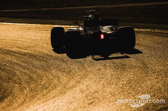 Fernando Alonso, McLaren MCL32