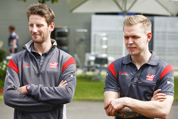 Ромен Грожан, Haas F1 Team, Кевін Магнуссен, Haas F1 Team