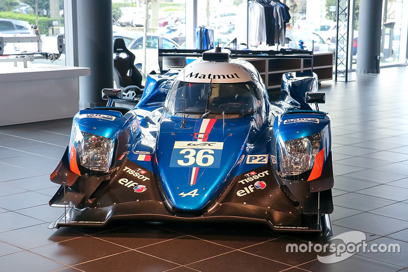 Signatech Alpine A470