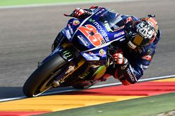 Maverick Viñales, Yamaha Factory Racing