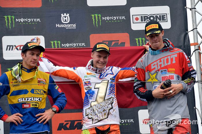 Pauls Jonass, Red Bull KTM Factory Racing