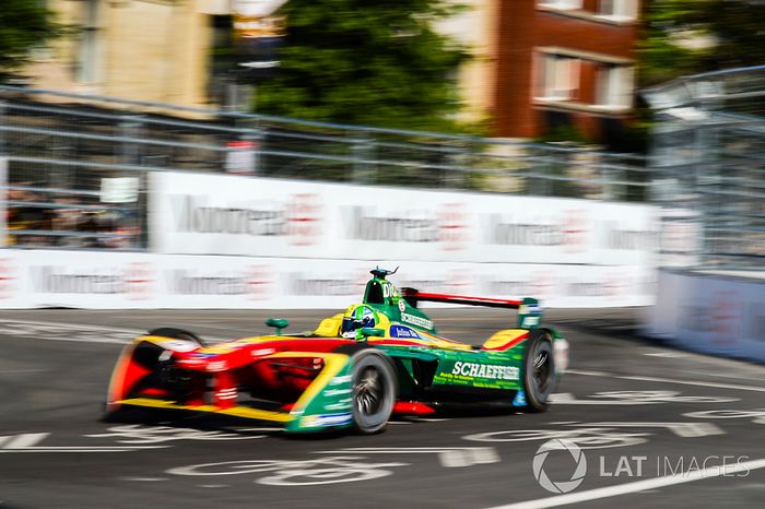 Lucas di Grassi, ABT Schaeffler Audi Sport