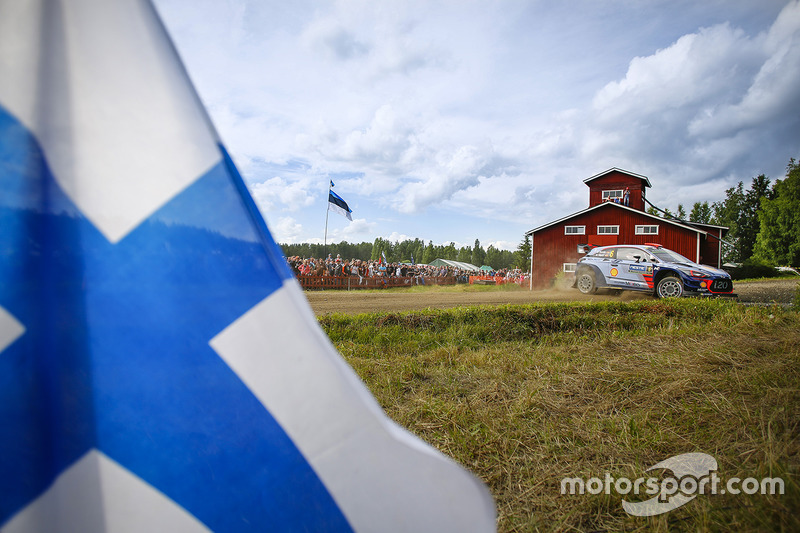 Dani Sordo, Marc Marti, Hyundai i20 WRC, Hyundai Motorsport