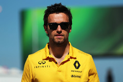 Jolyon Palmer, Renault Sport F1 Team