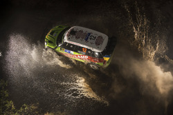 Валерій Горбань, Сергій Ларенс, Eurolamp World Rally Team, BMW-Mini Countryman WRC
