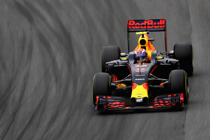 Max Verstappen, Red Bull Racing RB12