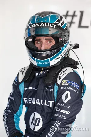 Nicolas Prost, Renault e.Dams