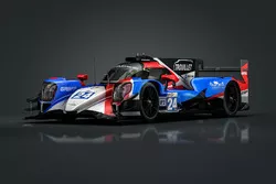 Graff Racing, ORECA LMP2