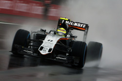 Серхіо Перес, Sahara Force India F1 VJM09