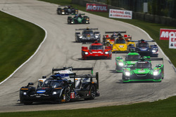 #10 Wayne Taylor Racing Cadillac DPi: Рікі Тейлор, Джордан Тейлор