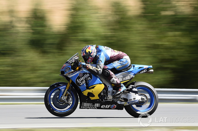Jack Miller, Estrella Galicia 0,0 Marc VDS